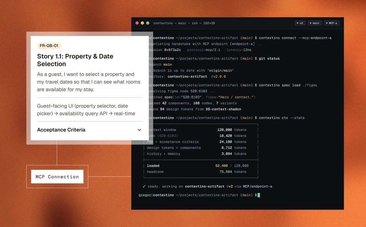 Development — Sprint-ready stories and full traceability to production.